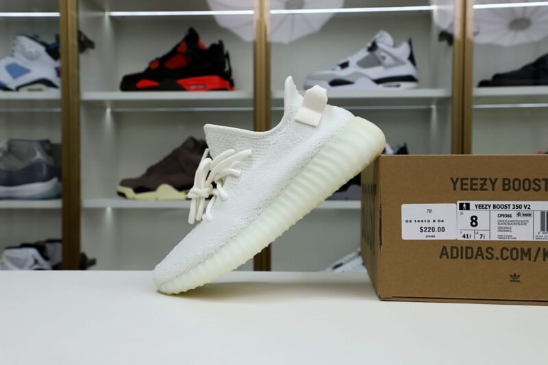 YEEZY BOOST 350 V2 'CREAM WHITE / TRIPLE WHITE'