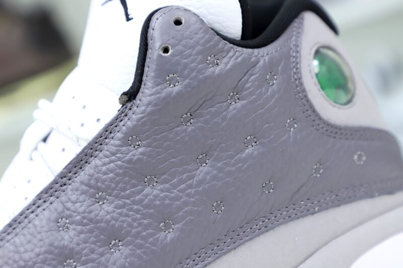 AIR JORDAN 13 RETRO 'ATMOSPHERE GREY' -414571-016