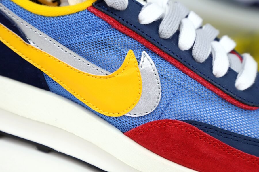 SACAI X LDWAFFLE 'VARSITY BLUE'