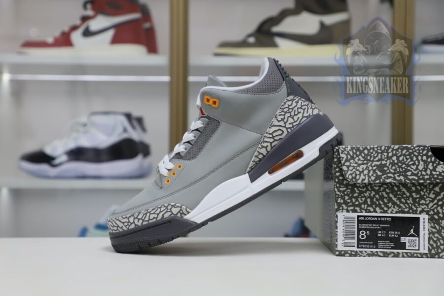 Jordan Air Jordan 3 retro