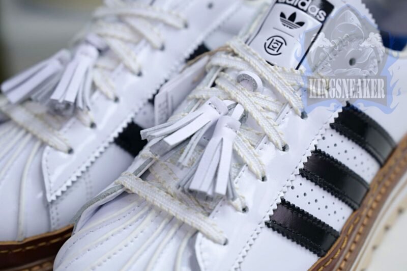 CLOT x adidas originals Superstar