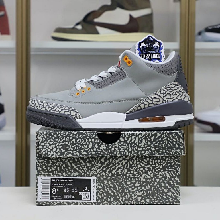 Jordan Air Jordan 3 retro