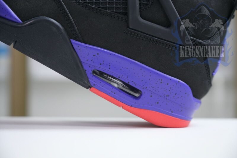 Jordan Air Jordan 4 retro raptors nrg （2018）