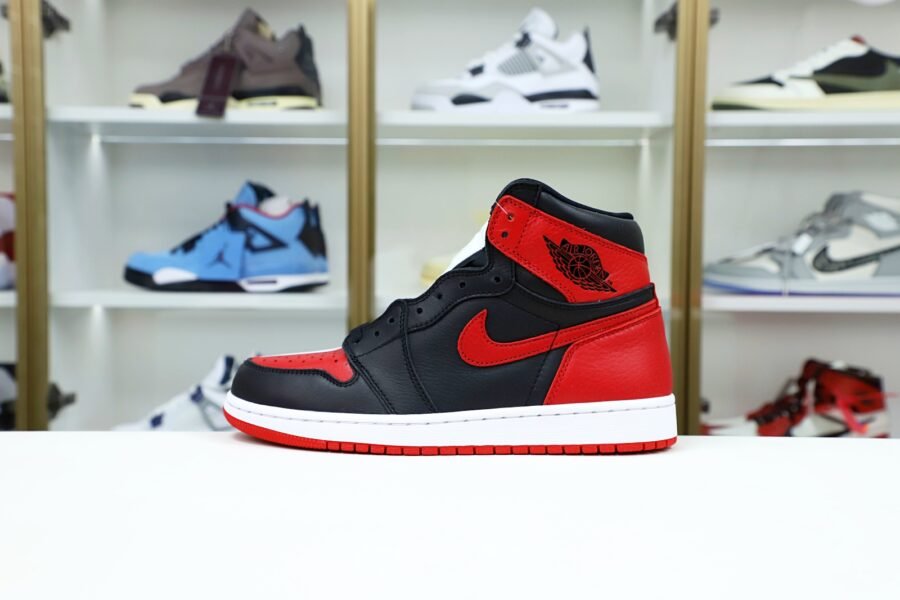 AIR JORDAN 1 RETRO HIGH OG NRG 'HOMAGE TO HOME' CHICAGO EXCLUSIVE