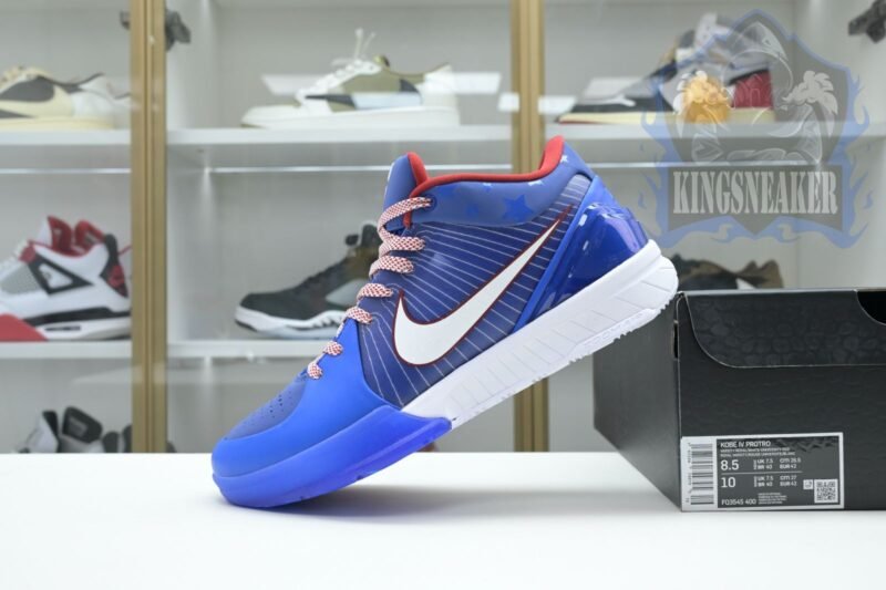 Nike Zoom Kobe 4 Protro