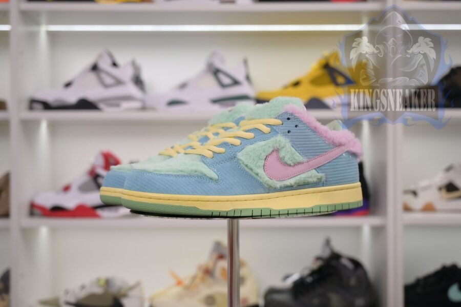 Verdy x Nike Dunk SB