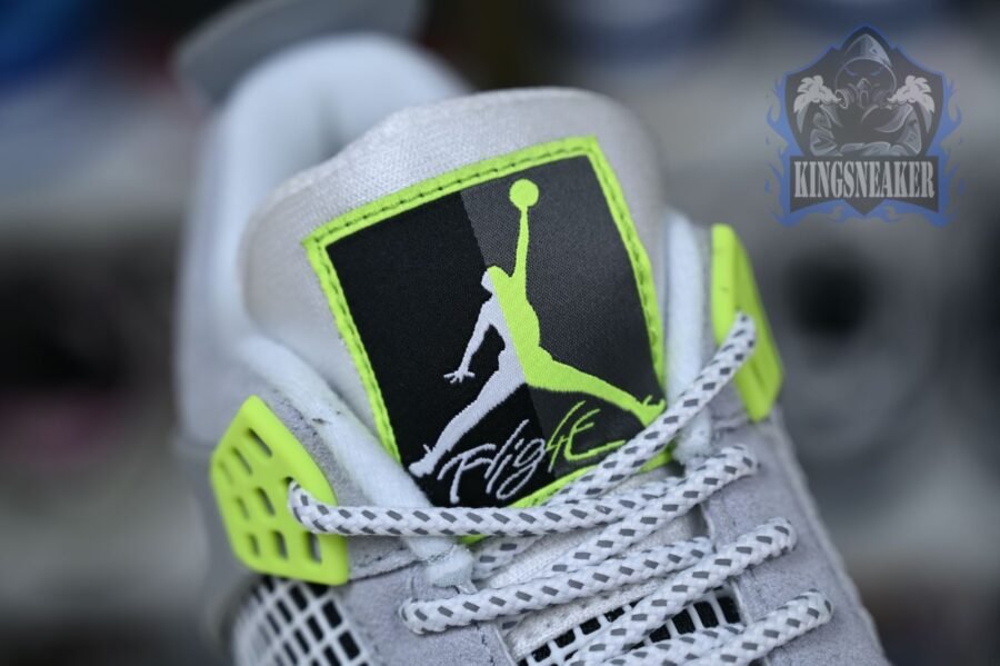 Jordan Air Jordan 4 retro se'95neon