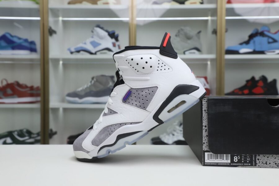 AIR JORDAN 6 FLINT