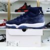 AIR JORDAN 11 RETRO MIDNIGHT NAVY