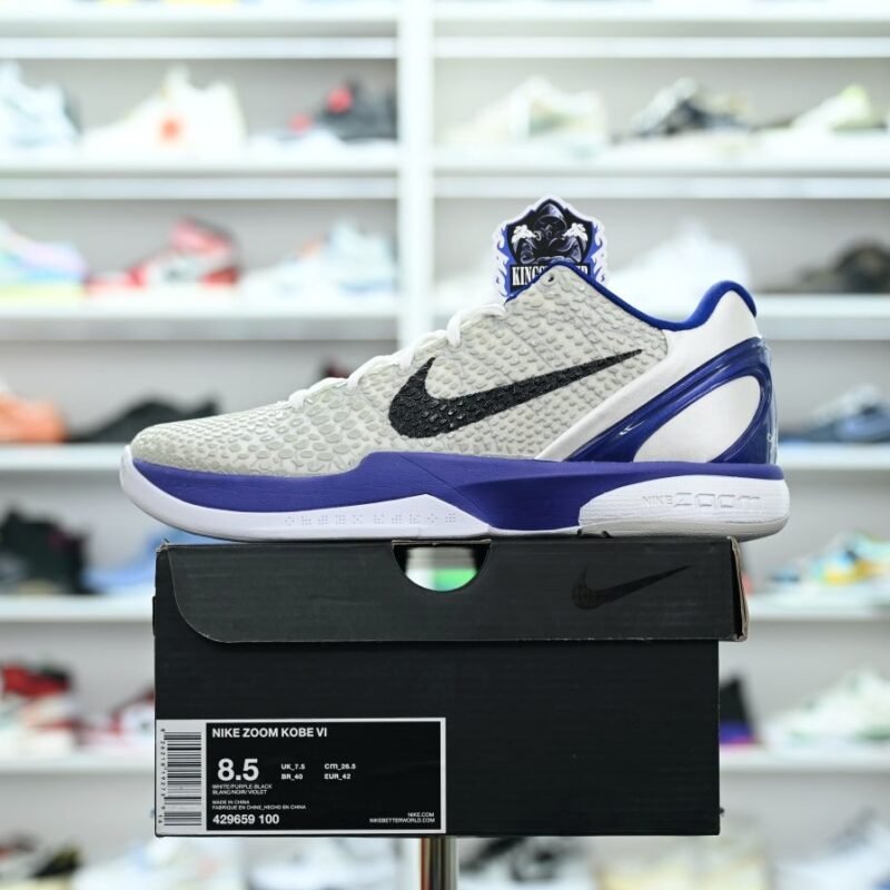 Nike Zoom Kobe 6Concord