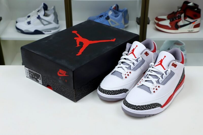 AIR JORDAN 3RETRO