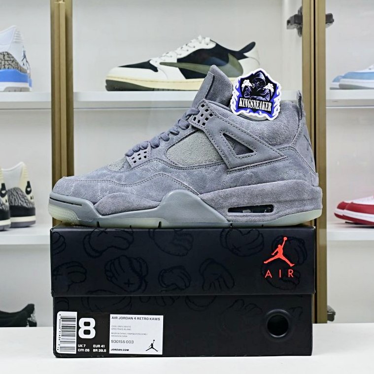 Jordan Air Jordan 4 retro kaws