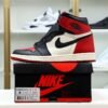 AIR JORDAN 1 RETRO HIGH OG 'BRED TOE'