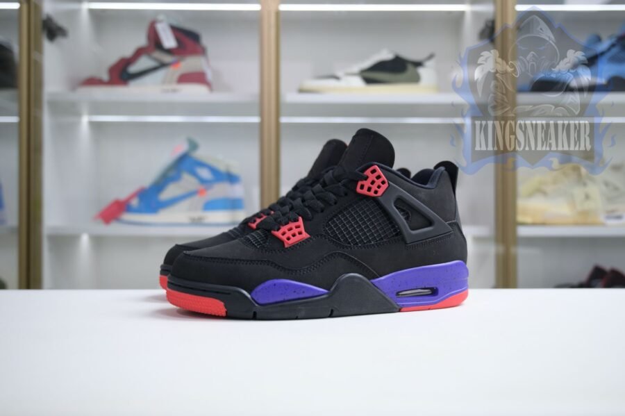 Jordan Air Jordan 4 retro raptors nrg （2018）