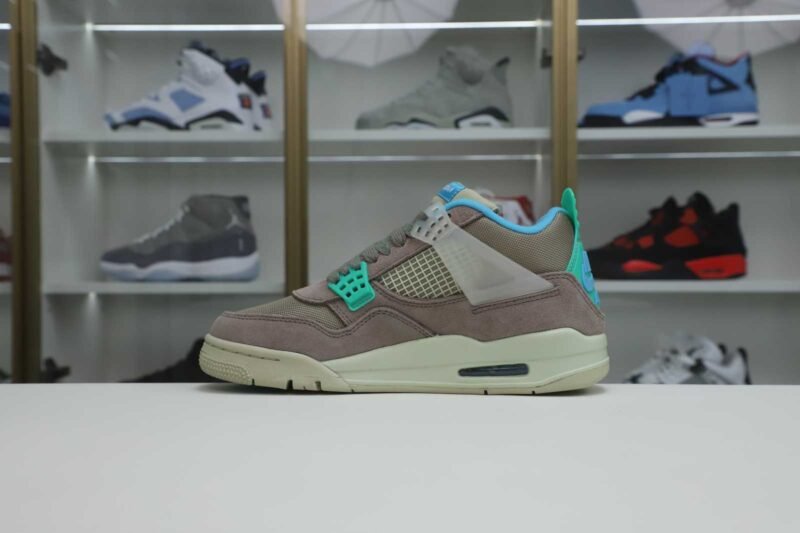 UNION LA X AIR JORDAN 4 RETRO 'TAUPE HAZE'